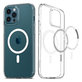 Калъф Ultra Hybrid с MagSafe за iPhone 12 Pro Max, Бял, White