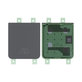 Капак на батерията за Samsung Z Flip 4 F721B, GH82-29298A, Graphite, Genuine Service Pack