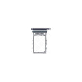 SIM държач за Samsung Z Flip 4 F721B, GH98-47715B, Bora Purple, Genuine Service Pack