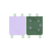 Капак на батерията за Samsung Z Flip 4 F721B, GH82-29654B, GH82-29298B, B/G, Bora Purple, Genuine Service Pack