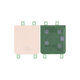 Капак на батерията за Samsung Z Flip 4 F721B, GH82-29654C, GH82-29298C, B/G, Pink Gold, Genuine Service Pack