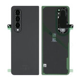 Капак на батерията за Samsung Z Fold 4 F936B, GH82-29254A, Phantom Black, Genuine Service Pack