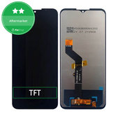 дисплей за Motorola Defy XT2083, Тъчскрийн без рамка, TFT