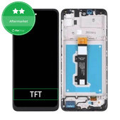 дисплей за Motorola Moto E30, Тъчскрийн и рамка, TFT