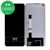 дисплей за Xiaomi Redmi Note 9T 5G M2007J22G, Тъчскрийн без рамка, TFT