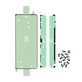 Комплект лепенка за Samsung Z Fold 4 F936B (UB), GH82-29454A, Genuine Service Pack