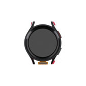 Преден капак за Samsung Galaxy Watch 5 Pro 45mm R925, Black Titanium, GH97-27580B, Genuine Service Pack