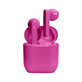 Безжични слушалки TWS NUBOX, Розово, Pink, Music Hero