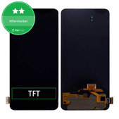 дисплей за Oppo Reno 10X Zoom CPH1919, Тъчскрийн без рамка, TFT