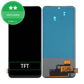 дисплей за Oppo Reno 2 Z CPH1945 CPH1951, Тъчскрийн без рамка, TFT