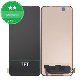 дисплей за Realme 7 Pro RMX2170, Тъчскрийн без рамка, TFT