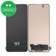 дисплей за Realme 7 Pro RMX2170, Тъчскрийн без рамка, TFT
