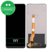 дисплей за Realme 8i RMX3151, Тъчскрийн без рамка, TFT