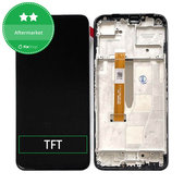 дисплей за Realme 9 Pro RMX3471 RMX3472, Тъчскрийн и рамка, TFT