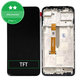 дисплей за Realme 9 Pro RMX3471 RMX3472, Тъчскрийн и рамка, TFT