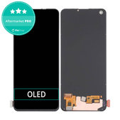 дисплей OLED за Realme 8 Pro RMX3081, Тъчскрийн без рамка