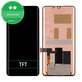 дисплей за Xiaomi Mi 10 M2001J2G, Тъчскрийн без рамка, TFT