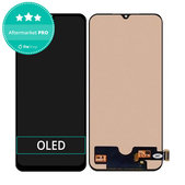 дисплей OLED за Xiaomi Mi 10 Lite M2002J9G, Тъчскрийн без рамка