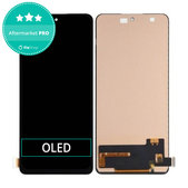 дисплей OLED за Xiaomi Redmi Note 11 Pro 4G, 5G, Pro+ 5G, Poco X4 Pro 5G, Тъчскрийн без рамка
