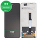 дисплей за Xiaomi Redmi Note 9 Pro 5G M2007J17C, Тъчскрийн без рамка, TFT