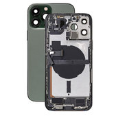 Заден калъф със малки части за iPhone 13 Pro Max, Alpine Green