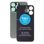 задния капак с голям отвор за камера за iPhone 13 Pro, Alpine Green
