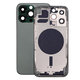 Заден калъф за iPhone 13 Pro, Alpine Green