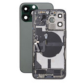 Заден калъф със малки части за iPhone 13 Pro, Alpine Green