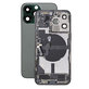 Заден калъф със малки части за iPhone 13 Pro, Alpine Green
