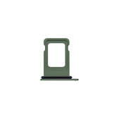 SIM държач за iPhone 13, зелен, Green