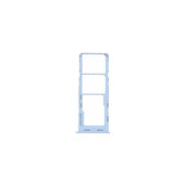 SIM слот за Samsung A23 A236B, Awesome Blue, GH98-47794C, Genuine Service Pack