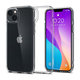 Калъф Ultra Hybrid за iPhone 14 Plus, Прозрачен, Transparent