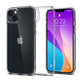 Калъф Ultra Hybrid за iPhone 14 Plus, Прозрачен, Transparent