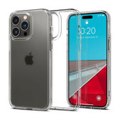 Калъф Ultra Hybrid за iPhone 14 Pro, мразовито прозрачен, Frost Clear