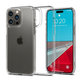 Калъф Ultra Hybrid за iPhone 14 Pro, мразовито прозрачен, Frost Clear