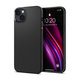 Калъф Liquid Air за iPhone 14, Черно, Black