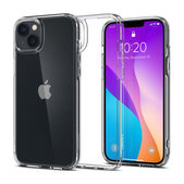 Калъф Ultra Hybrid за iPhone 14, Прозрачен, Transparent