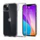 Калъф Ultra Hybrid за iPhone 14, Прозрачен, Transparent