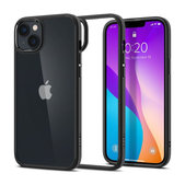 Калъф Ultra Hybrid за iPhone 14, Matte Black