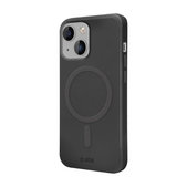 Калъф Smooth Mag с MagSafe за iPhone 14, Черно, Black