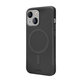 Калъф Smooth Mag с MagSafe за iPhone 14, Черно, Black