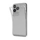 Тънък калъф за iPhone 14 Pro, Прозрачен, Transparent