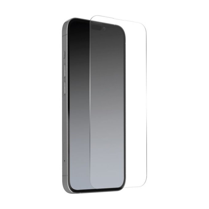 Закалено стъкло за iPhone 14 Pro, Прозрачен, Transparent, SBS