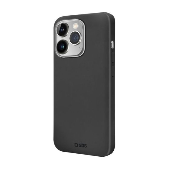 Калъф Instinct за iPhone 14 Pro, Черно, Black