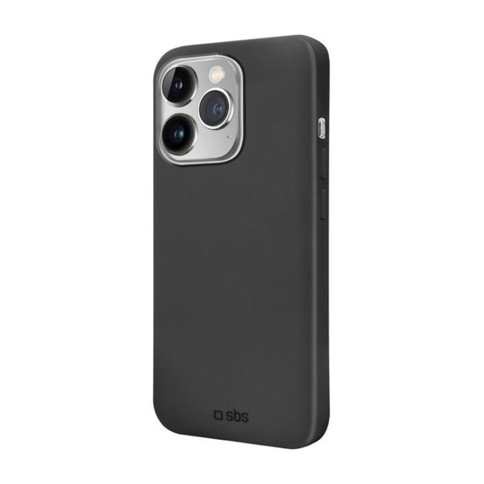 Калъф Instinct за iPhone 14 Pro, Черно, Black