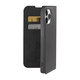 Калъф Book Wallet Lite за iPhone 14 Pro, Черно, Black
