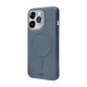 Калъф Smooth Mag с MagSafe за iPhone 14 Pro, Синьо, Blue
