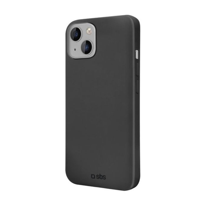 Калъф Instinct за iPhone 14 Plus, Черно, Black
