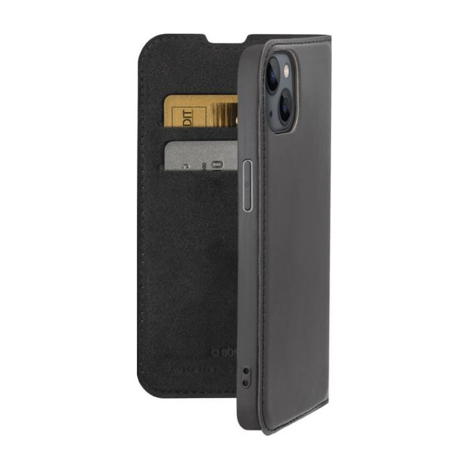 Калъф Book Wallet Lite за iPhone 14 Plus, Черно, Black