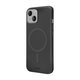 Калъф Smooth Mag с MagSafe за iPhone 14 Plus, Черно, Black